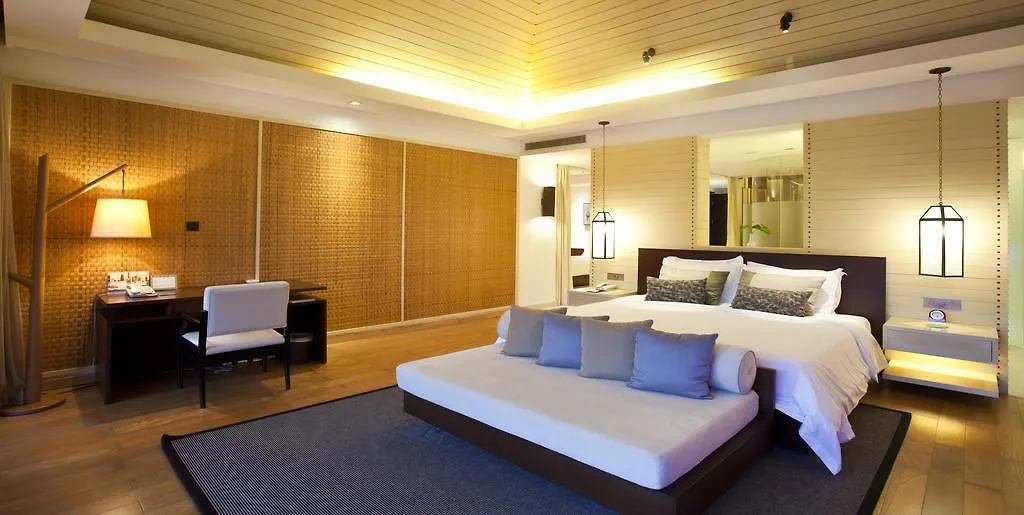 Club Med Sanya Hotel Feriested