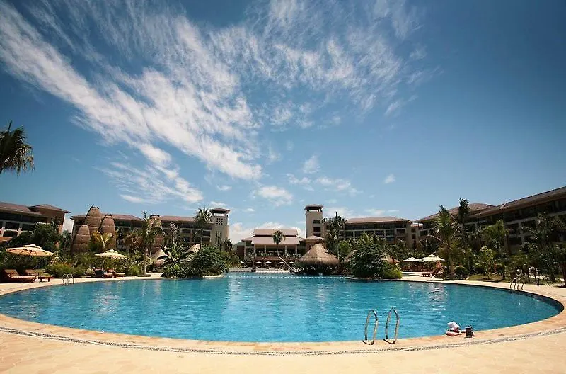 Club Med Sanya Hotel 5*,  Kina
