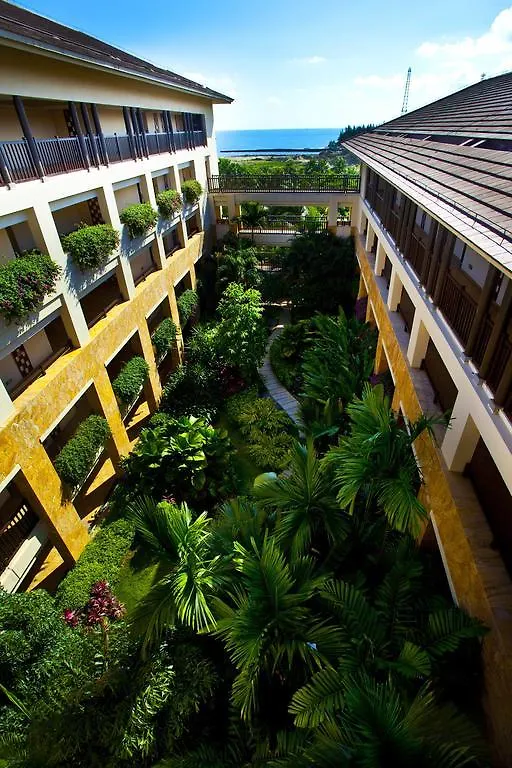 Club Med Sanya Hotel Feriested