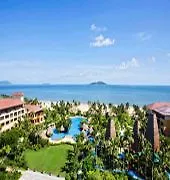 Club Med Sanya Hotel Feriested