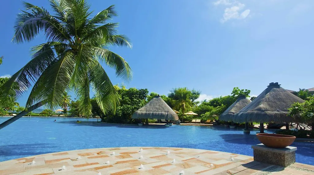 ***** Θέρετρο Club Med Sanya Ξενοδοχείο Κίνα